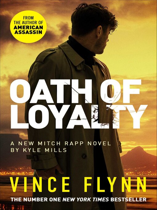Title details for Oath of Loyalty by Vince Flynn - Wait list